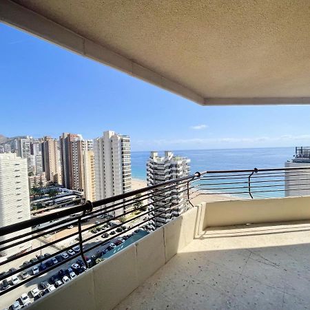 Torre Valencia Levante Beach เบนิดอร์ม ภายนอก รูปภาพ