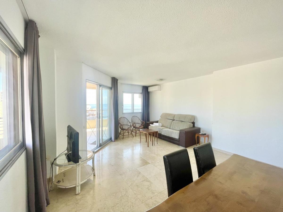 Torre Valencia Levante Beach เบนิดอร์ม ภายนอก รูปภาพ