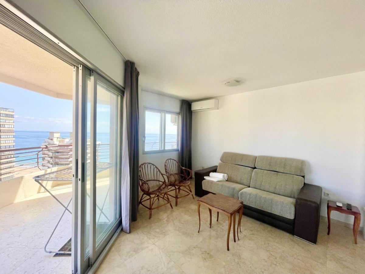 Torre Valencia Levante Beach เบนิดอร์ม ภายนอก รูปภาพ