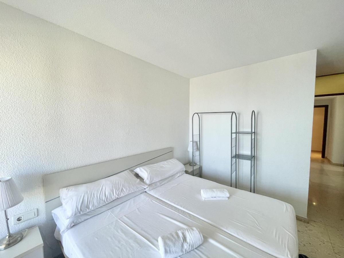 Torre Valencia Levante Beach เบนิดอร์ม ภายนอก รูปภาพ