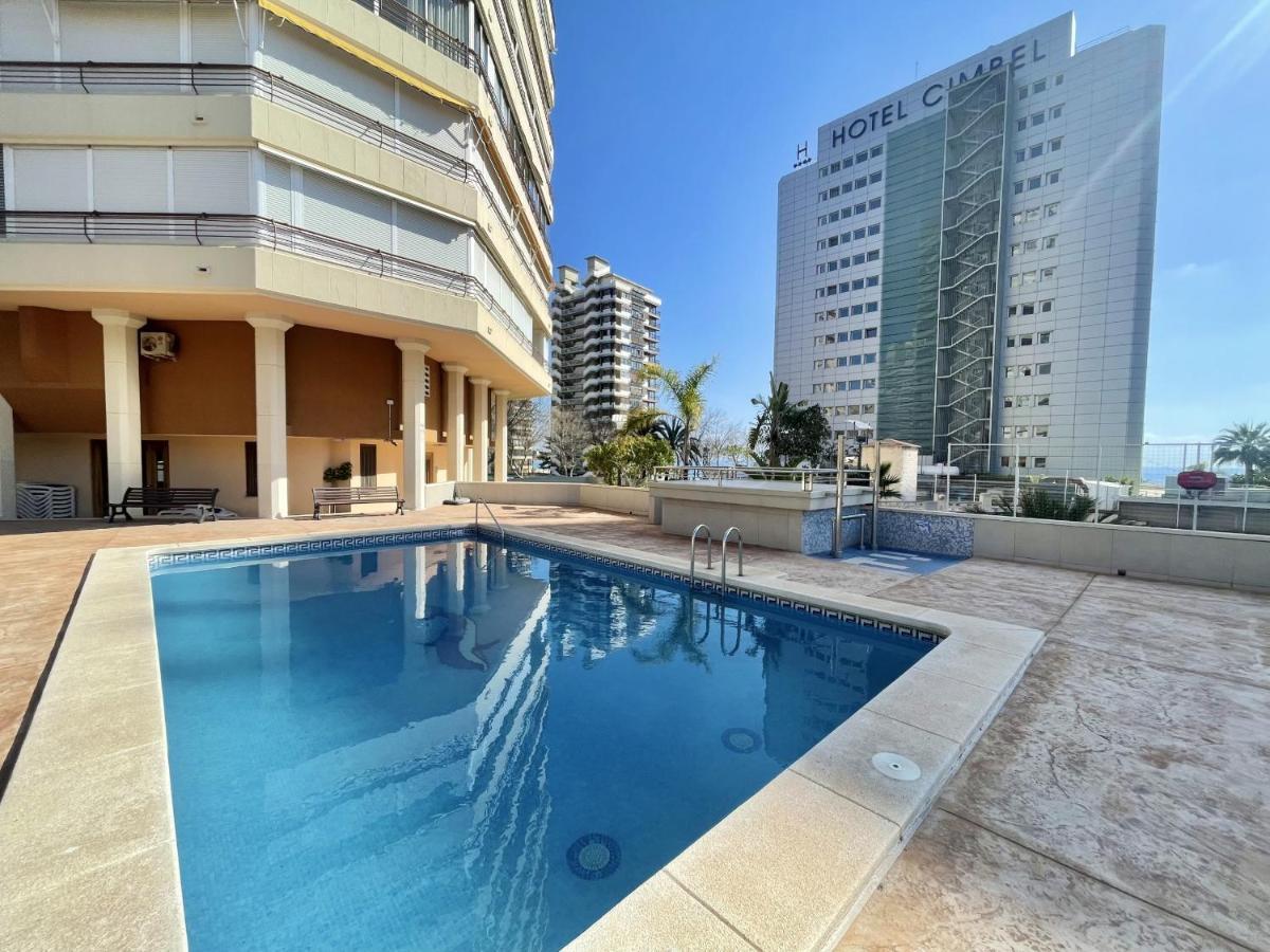 Torre Valencia Levante Beach เบนิดอร์ม ภายนอก รูปภาพ